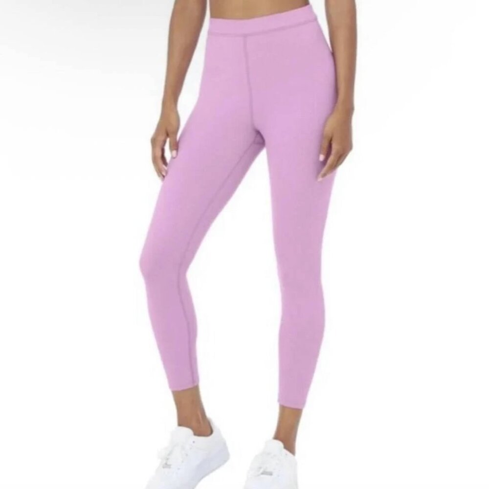 Alo Ribbed Leggings